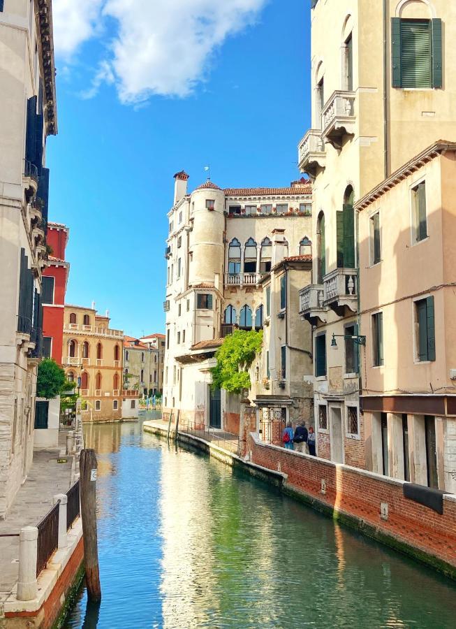 Ca Savelli Apartment Venice Exterior photo